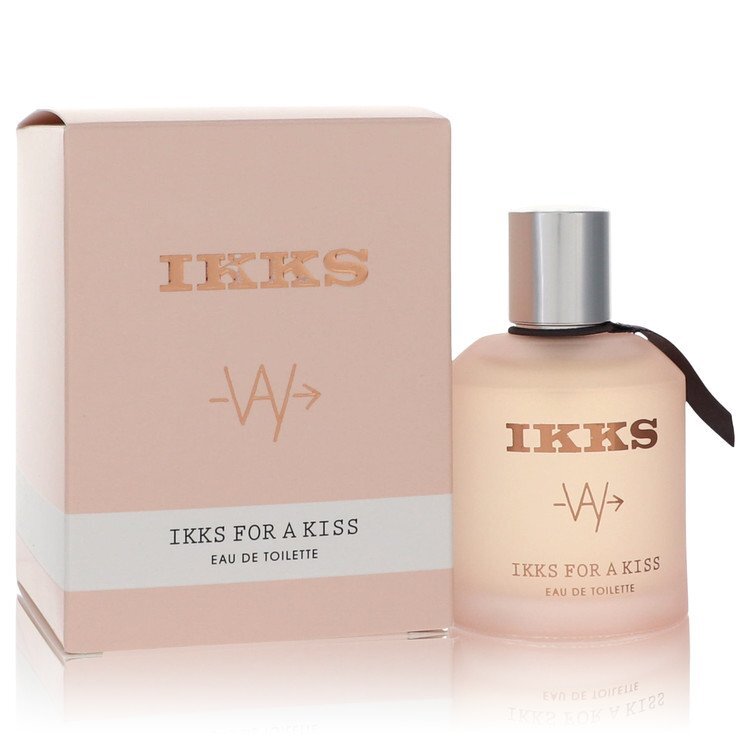 IKKS Ikks For A Kiss EDT 1.69 oz for Women Ikks Ikks