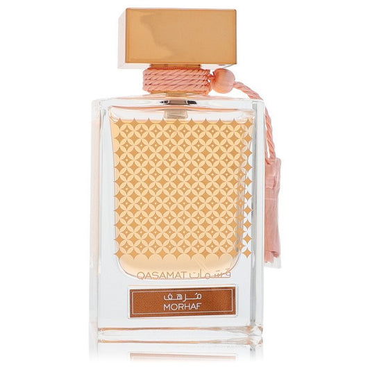 Rasasi Qasamat Morhaf by Rasasi Eau De Parfum Spray (Unisex unboxed) 2.2 oz (Women) Rasasi Rasasi