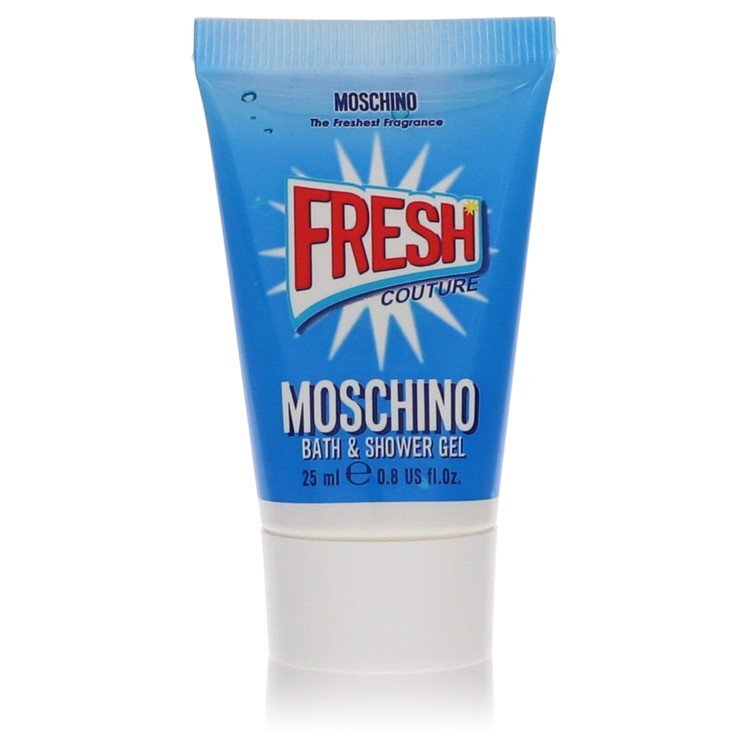Moschino Fresh Couture by Moschino Bath & Shower Gel .8 oz (Women)