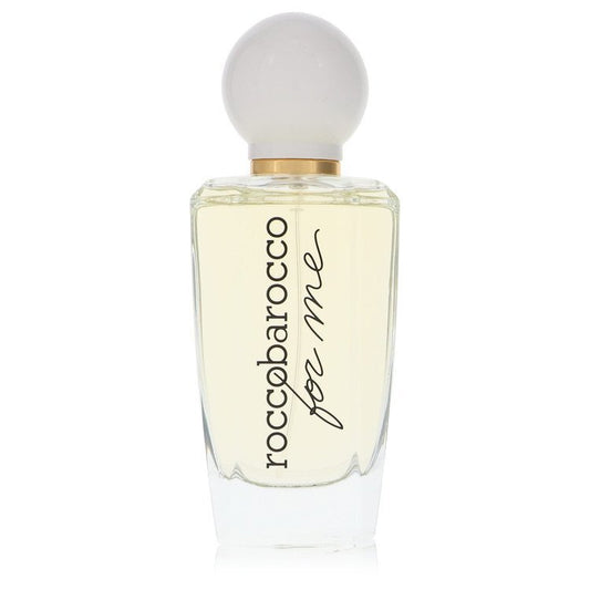 Roccobarocco For Me by Roccobarocco Eau De Parfum Spray (unboxed) 3.4 oz (Women)