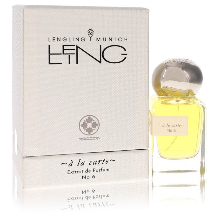 Lengling Munich No 6 A La Carte by Lengling Munich Extrait De Parfum Spray (Unisex) 1.7 oz (Men) Lengling Munich Lengling Munich