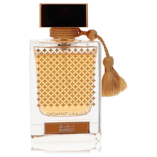 Rasasi Qasamat Bareeq by Rasasi Eau De Parfum Spray (Unisex unboxed) 2.2 oz (Women) Rasasi Rasasi