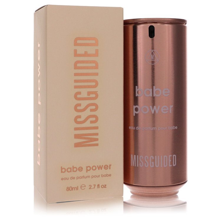 Missguided Babe Power by Missguided Eau De Parfum Spray 2.7 oz (Women) Missguided Missguided