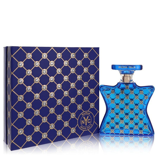 Bond No. 9 Nomad by Bond No. 9 Eau De Parfum Spray 3.4 oz (Women) Bond No. 9 Bond No. 9