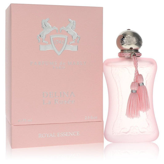 Delina La Rosee by Parfums De Marly Eau De Parfum Spray 2.5 oz (Women) Parfums De Marly Parfums De Marly