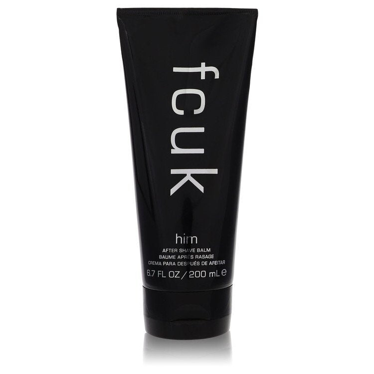 Fcuk by French Connection After Shave Balm 6.7 oz (Men)
