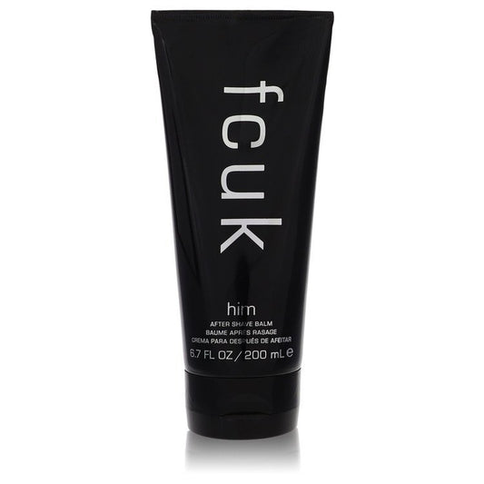 Fcuk by French Connection After Shave Balm 6.7 oz (Men)