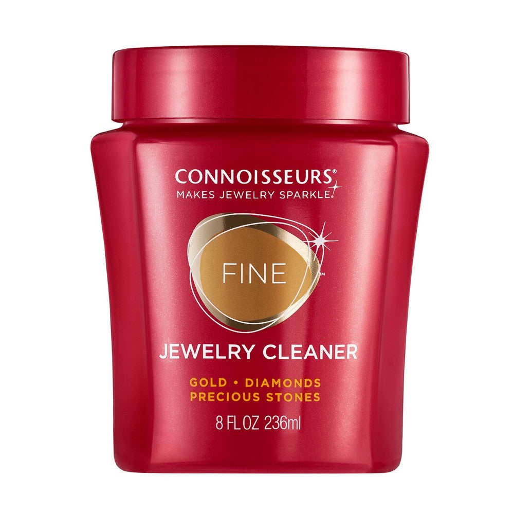 Connoisseurs Fine Jewelry Cleaner 8 Oz Jewelry Cleaning & Care Pasteur Pharmacy