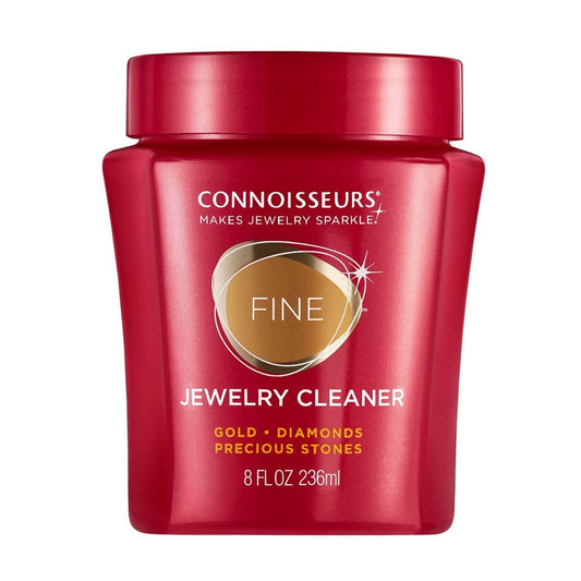 Connoisseurs Fine Jewelry Cleaner 8 Oz Jewelry Cleaning & Care Pasteur Pharmacy