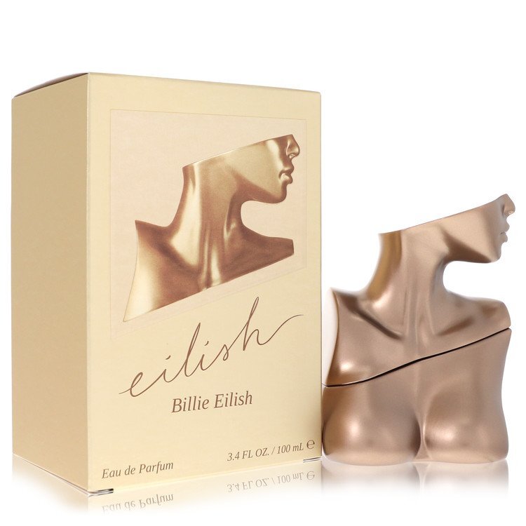 Billie Eilish Eilish Eau de Parfum Spray 3.4 oz for Women Billie Eilish Billie Eilish