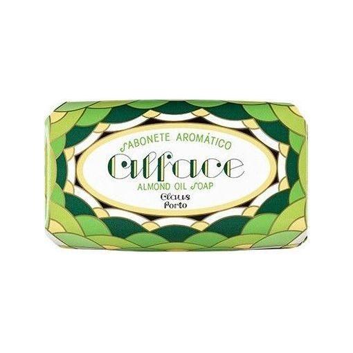Claus Porto Sabonete Aromatico Almond Oil Soap 5.3 Oz Bath Soap Pasteur Pharmacy