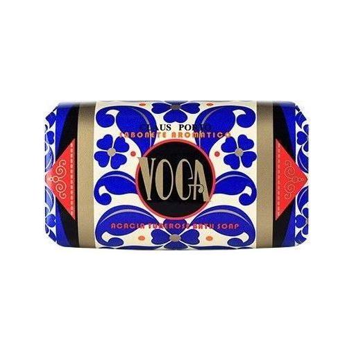 Claus Porto Voga Acacia Tuberose Soap 5.3 Oz Bath Soap Pasteur Pharmacy