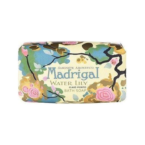 Claus Porto Madrigal Water Lily Soap 5.3 Oz Bar Soap Pasteur Pharmacy