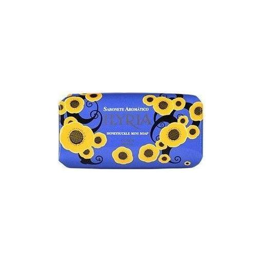 Claus Porto Illyria Honeysuckle Mini Soap 1.7 Oz Mini Soap Pasteur Pharmacy