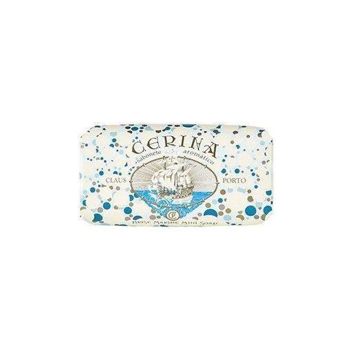 Claus Porto Cerina Brise Marine Mini Soap 1.7 Oz Mini Soap Pasteur Pharmacy
