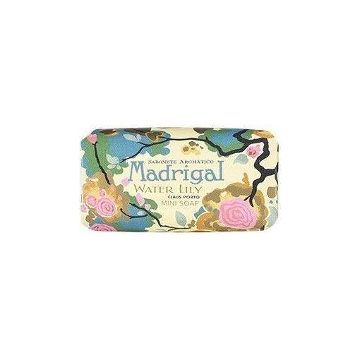 Claus Porto Madrigal Water Lily Mini Soap 1.7 Oz Mini Soap Pasteur Pharmacy