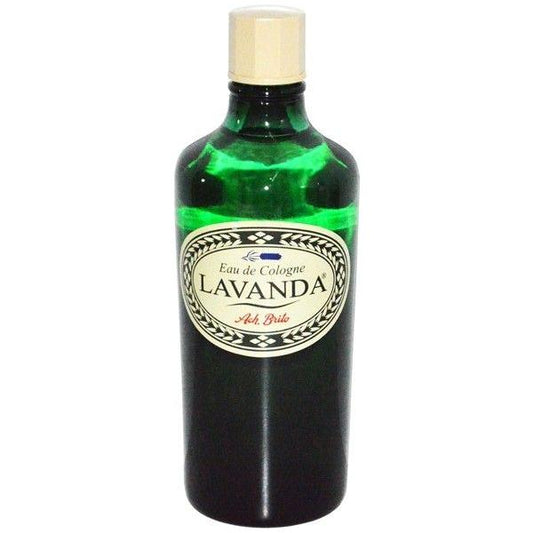 Ach. Brito Lavanda Lavender Collection Eau De Cologne Pasteur Pharmacy Eau De Cologne 400ml