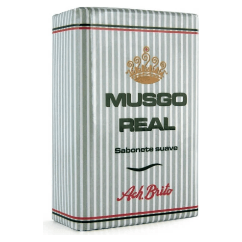 Ach. Brito Musgo Solid Shampoo/Bar Soap Collection Solid Shampoo & Bar soap Pasteur Pharmacy