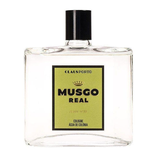Musgo Real Classic Cologne 100ml Cologne Pasteur Pharmacy