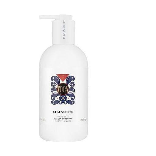 Claus Porto Voga Acacia Tuberose Liquid Soap 10.1 Oz Liquid Soap Pasteur Pharmacy