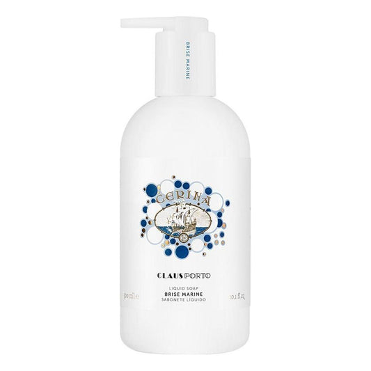 Claus Porto Cerina Brise Marine Liquid Soap 10.1 Oz Liquid Soap Pasteur Pharmacy