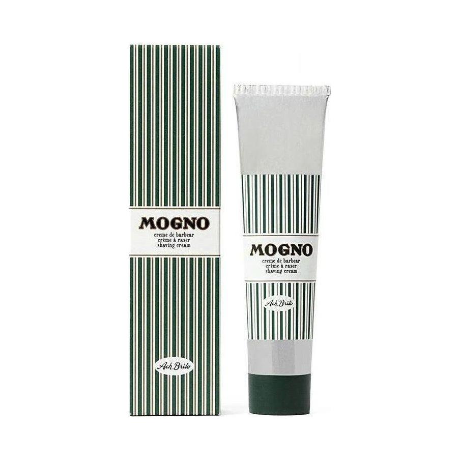 Ach. Brito Mogno Collection Shaving Set Pasteur Pharmacy Shaving Cream Tube 100g