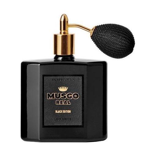 Claus Porto Musgo Real Black Edition Eau de Toilette Spray 3.38 oz Eau de Toilette Spray Pasteur Pharmacy