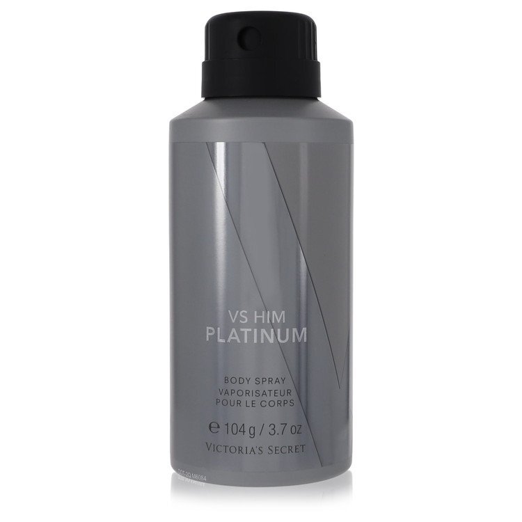 Vs Him Platinum by Victoria's Secret Body Spray 3.7 oz (Men) Victoria's Secret Victoria's Secret