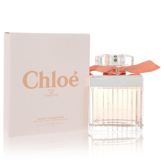 Chloe Rose Tangerine by Chloe Eau De Toilette Spray 2.5 oz (Women) Chloe Chloe