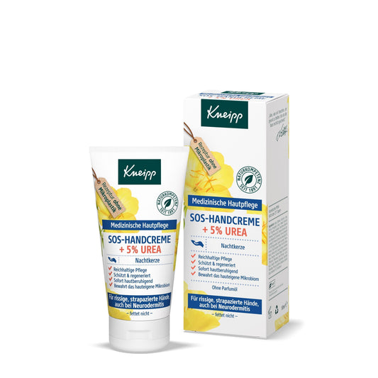 Kneipp Evening Primrose Intensive Hand Cream 50 Ml Lotion & Moisturizer Pasteur Pharmacy