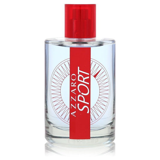 Azzaro Sport by Azzaro Eau De Toilette Spray (Unboxed) 3.4 oz (Men)