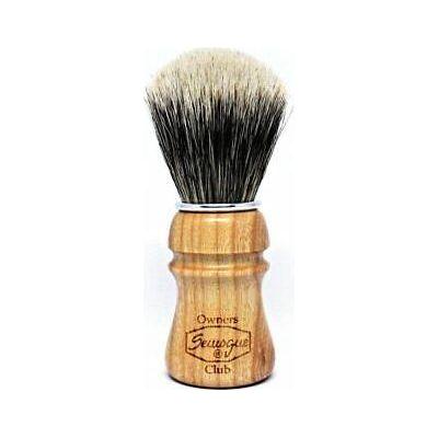 Semogue Owners Club Mistura Badger and Boar Bristle Shaving Brush Shaving Brush Pasteur Pharmacy