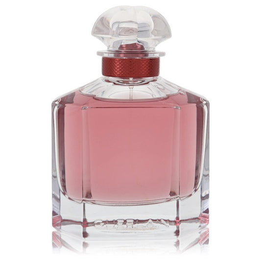 Mon Guerlain Intense by Guerlain Eau De Parfum Intense Spray (Unboxed) 3.3 oz (Women)