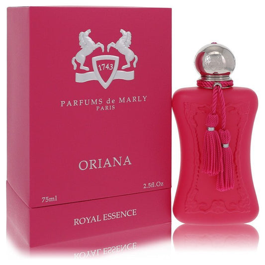 Oriana by Parfums De Marly Eau De Parfum Spray 2.5 oz (Women) Parfums De Marly Parfums De Marly