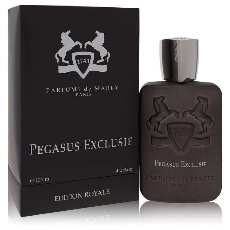 Pegasus Exclusif by Parfums De Marly Eau De Parfum Spray 4.2 oz (Men) Parfums De Marly Parfums De Marly