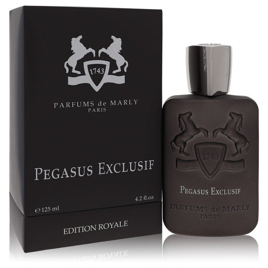 Pegasus Exclusif by Parfums De Marly Eau De Parfum Spray 4.2 oz (Men) Parfums De Marly Parfums De Marly