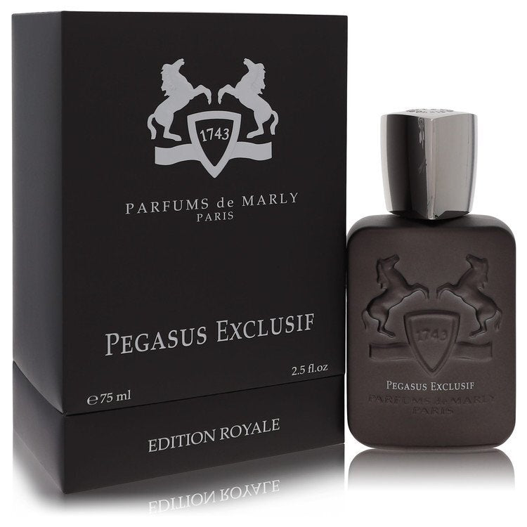 Pegasus Exclusif by Parfums De Marly Eau De Parfum Spray 2.5 oz (Men) Parfums De Marly Parfums De Marly