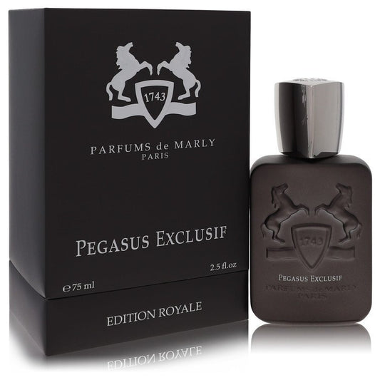Pegasus Exclusif by Parfums De Marly Eau De Parfum Spray 2.5 oz (Men) Parfums De Marly Parfums De Marly
