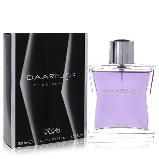 Rasasi Daarej by Rasasi Eau De Parfum Spray 3.33 oz (Men) Rasasi Rasasi