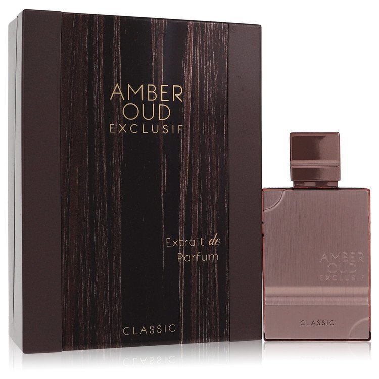 Al Haramain Amber Oud Exclusif Classic Eau de Parfum Spray 2 oz Unisex Al Haramain Al Haramain