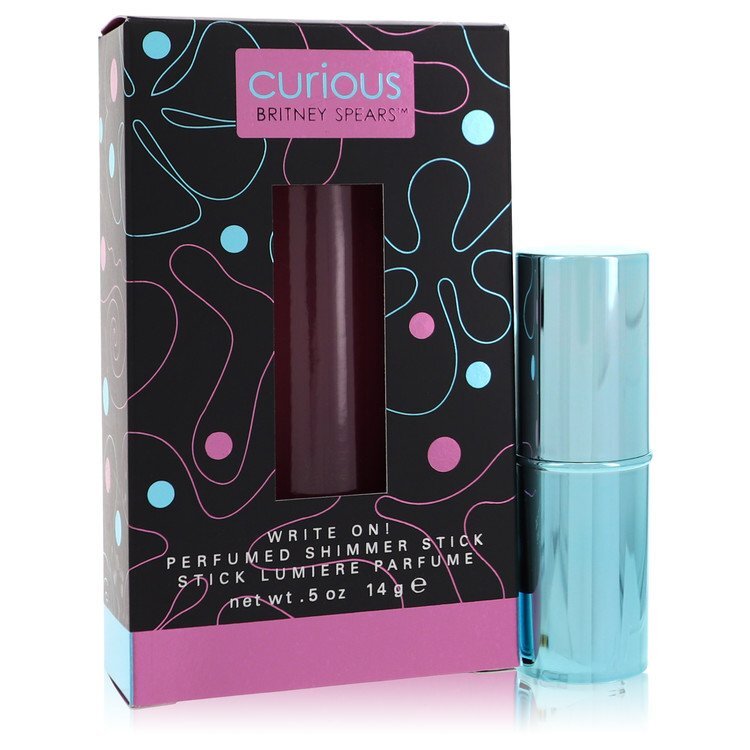 Britney Spears Curious Shimmer Stick 0.5 oz for Women Britney Spears Britney Spears