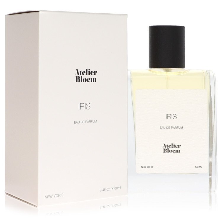 Atelier Bloem Iris Eau de Parfum Spray 3.4 oz for Unisex Atelier Bloem Atelier Bloem