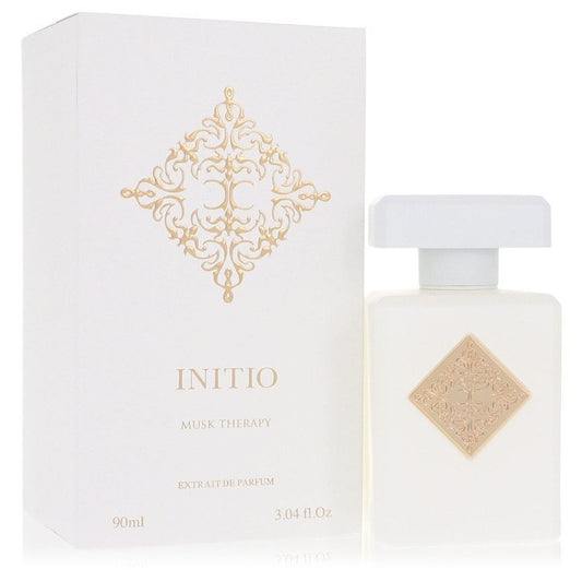 Initio Musk Therapy by Initio Parfums Prives Extrait De Parfum (Unisex) 3.04 oz (Men) Initio Parfums Prives Initio Parfums Prives