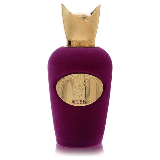 Sospiro Muse by Sospiro Eau De Parfum Spray (Unboxed) 3.4 oz (Women) Sospiro Sospiro