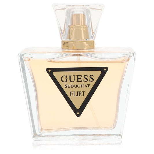 Guess Seductive Flirt by Guess Eau De Toilette Spray (Unboxed) 2.5 oz (Women)
