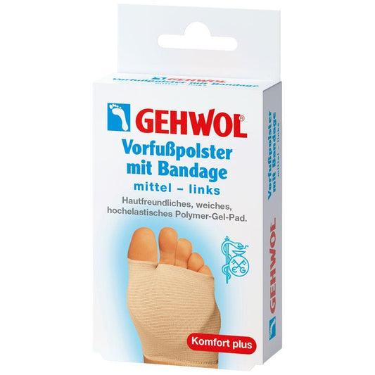 Gehwol Vorfußpolster Mit Bandage Pasteur Pharmacy
