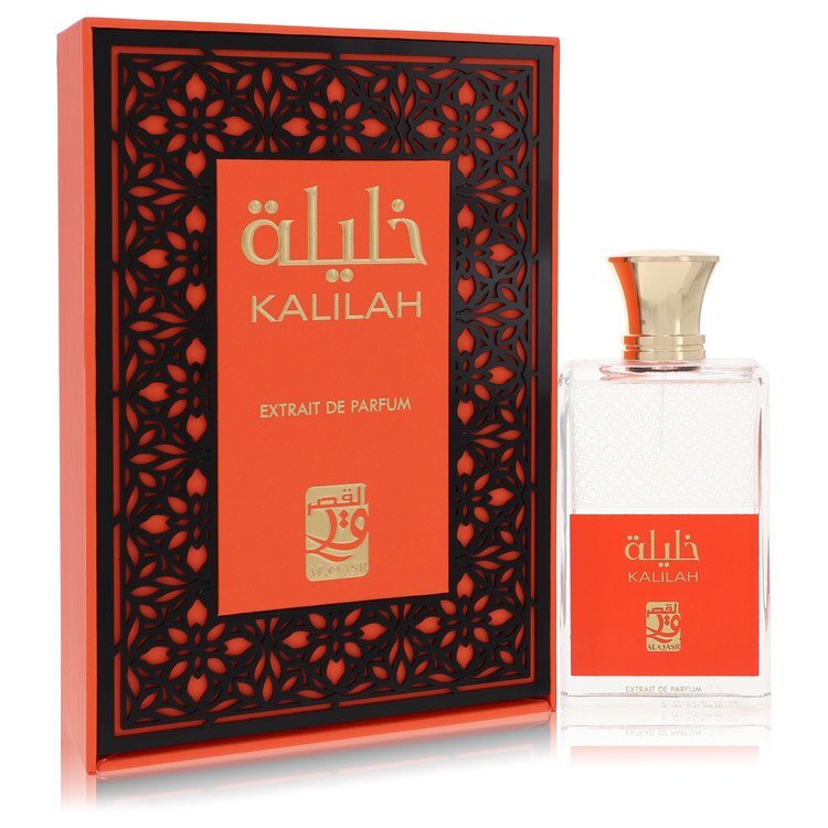 Al Qasr Kalilah by My Perfumes Eau De Parfum Spray (Unisex) 3.4 oz (Men) My Perfumes My Perfumes