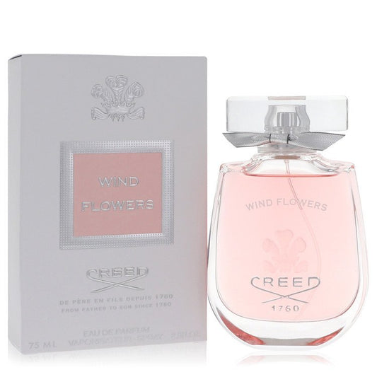 Wind Flowers by Creed Eau De Parfum Spray 2.5 oz (Women) Creed Creed