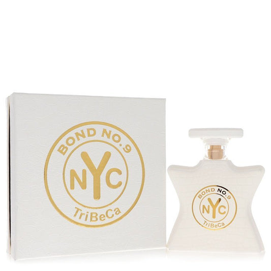 Bond No. 9 Tribeca by Bond No. 9 Eau De Parfum Spray (Unisex) 3.3 oz (Women) Bond No. 9 Bond No. 9
