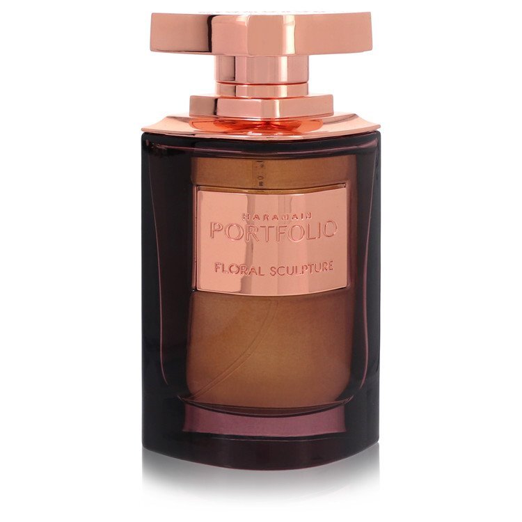 Al Haramain Portfolio Floral Sculpture Eau de Parfum Spray Unboxed 2.5 oz for Women Al Haramain Al Haramain